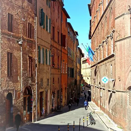 Apartment Casasofia Siena