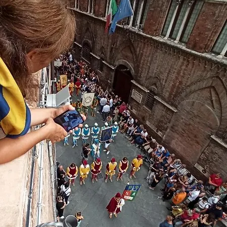 Casasofia Apartamento Siena